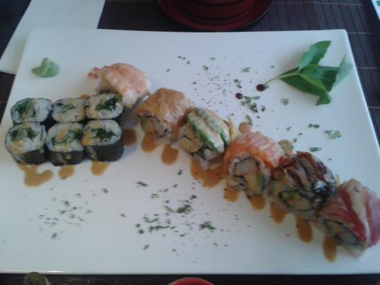 Wasabi Sushi Restaurant